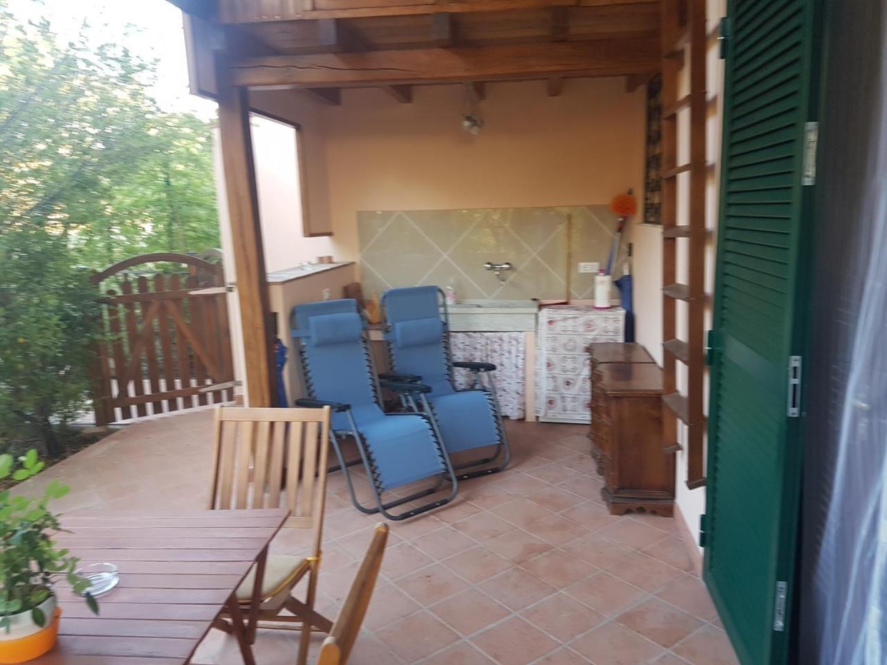 Collelungo Di Maremma Apartment