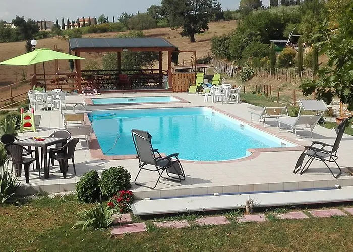Agriturismo Collelungo Di Maremma