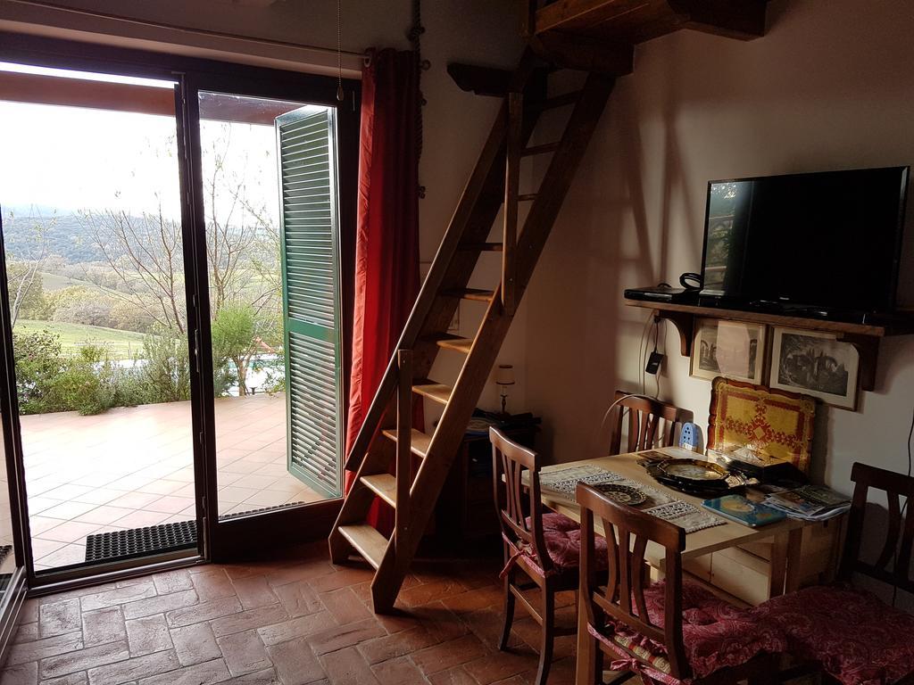 Collelungo Di Maremma Apartment *
